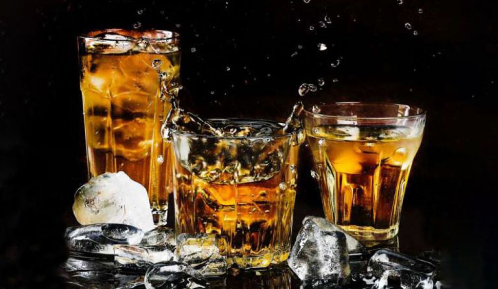 Distillery